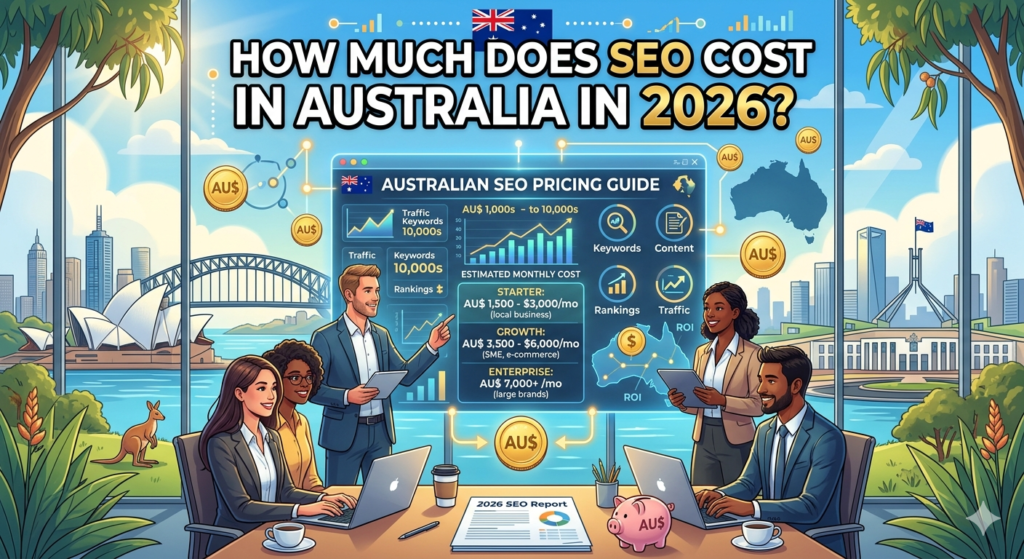 How Much Does SEO Cost in Australia in 2026?