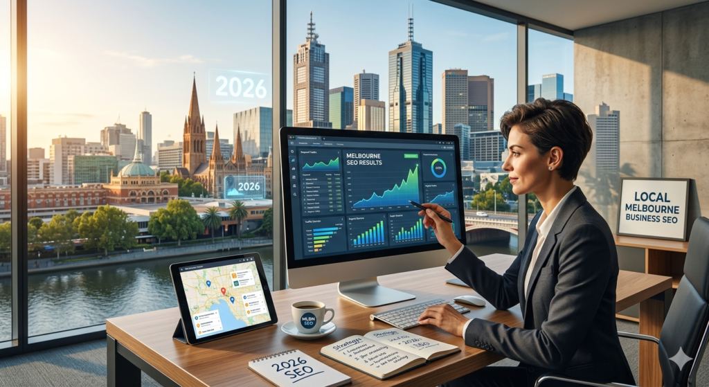 A Complete Guide for SEO Services in Melbourne for Businesses in 2026